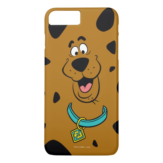 Coques Case-Mate iPhone Camouflage Scooby-Doo (Dos)