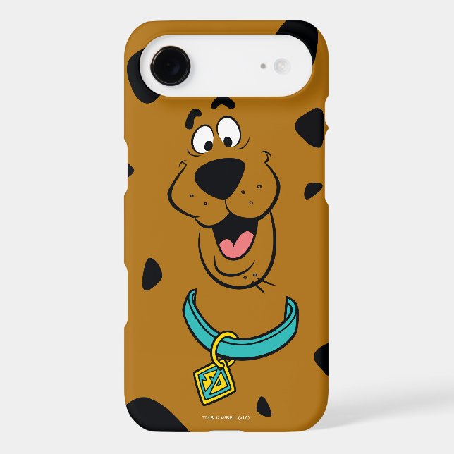 Coques Case-Mate iPhone Camouflage Scooby-Doo (Verso)