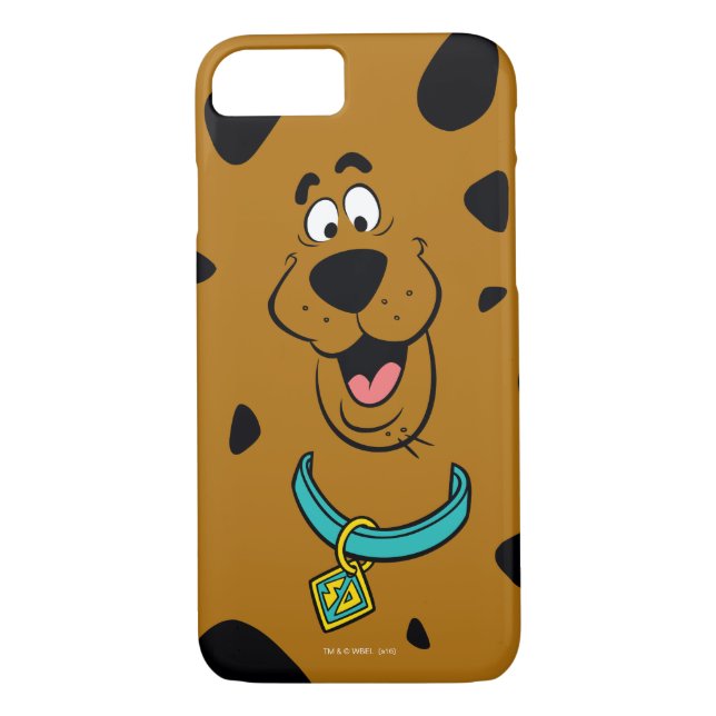 Coques Case-Mate iPhone Camouflage Scooby-Doo (Dos)