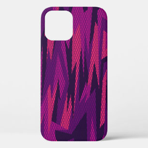 Case-Mate iPhone Case Camouflage trié : Motif géométrique Abstrait