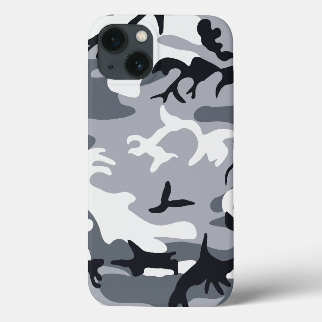 Coques Case-Mate iPhone Camouflage urbain (Verso)