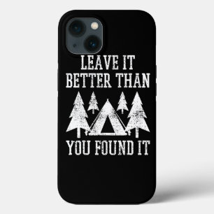 Case-Mate iPhone Case Camp de scouts Camping Randonnée tente Vintage