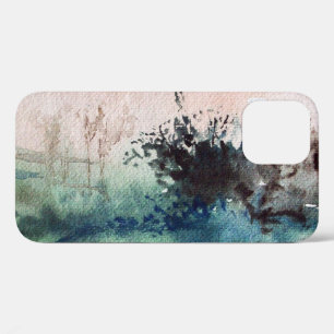 COQUE iPhone 12 CAMPAGNE DE MAREMMA PAYSAGE TOSCANE