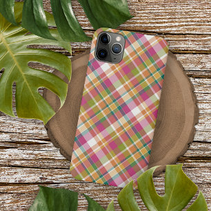 Case-Mate iPhone Case Campagne Française Élégance Usée Charme Motif Madr