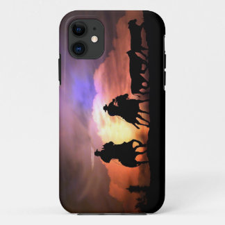 Coques Pour iPhone Campagne Western Cowboy