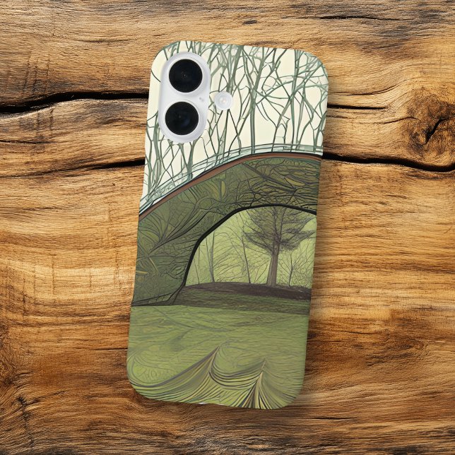 Coques Case-Mate iPhone Camping calme et paisible (Créateur téléchargé)