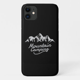 Case-Mate iPhone Case Camping en montagne