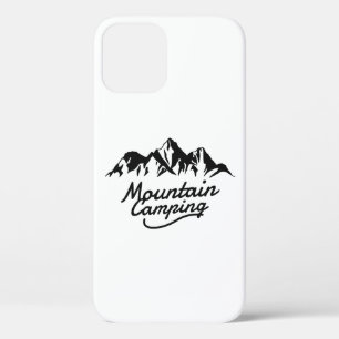 Case-Mate iPhone Case Camping en montagne