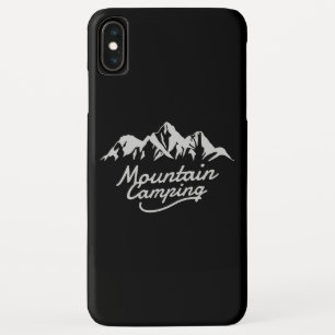 Case-Mate iPhone Case Camping en montagne