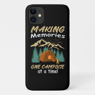 Case-Mate iPhone Case CAMPING, souvenirs