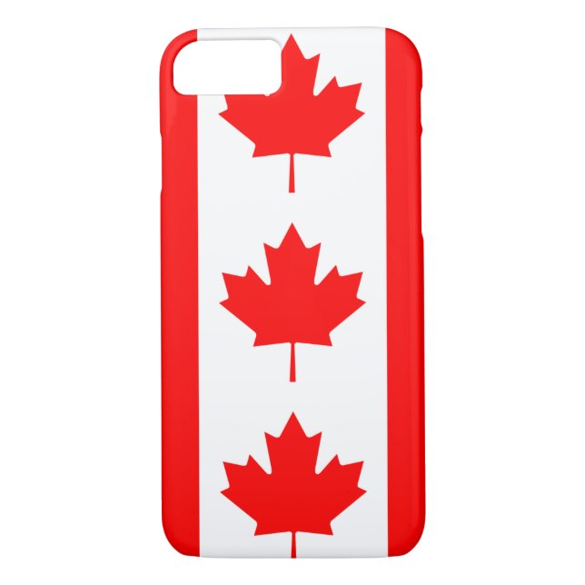 Coques Case-Mate iPhone canada (Dos)
