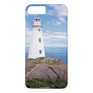 Coque iPhone 8 Plus/7 Plus Canada, Terre-Neuve, Cape Spear National