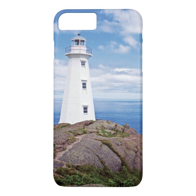 Coques Case-Mate iPhone Canada, Terre-Neuve, Cape Spear National (Dos)