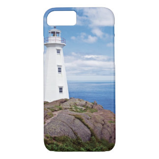 Coque iPhone 8/7 Canada, Terre-Neuve, Cape Spear National