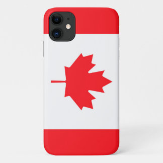 Case-Mate iPhone Case Canadian Flag Cell Phone Case