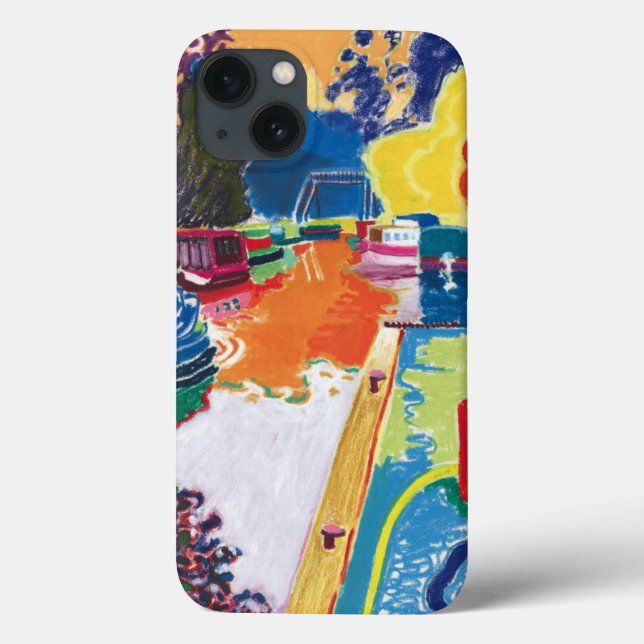 Coques Case-Mate iPhone Canal chez Dundas (Verso)