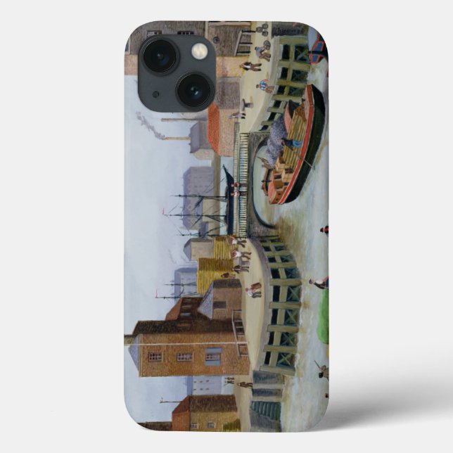 Coques Case-Mate iPhone Canal Dock (Verso)
