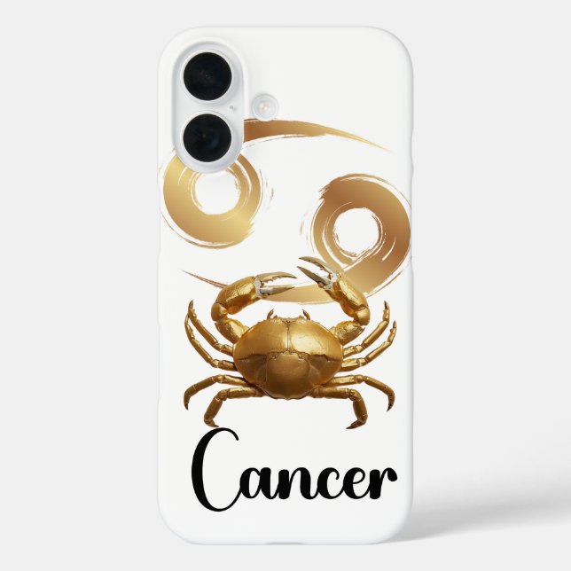 Coques Case-Mate iPhone Cancer Apple iPhone Case (Verso)