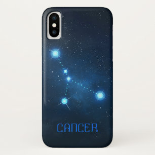 Coques Pour iPhone Cancer Constellation Zodiaque