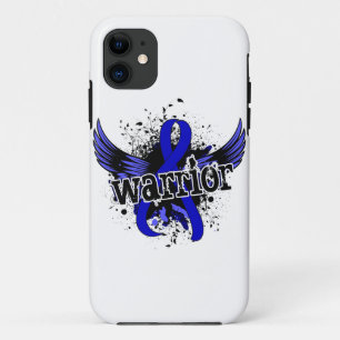 Coque iPhone 11 Cancer du rectum du guerrier 16