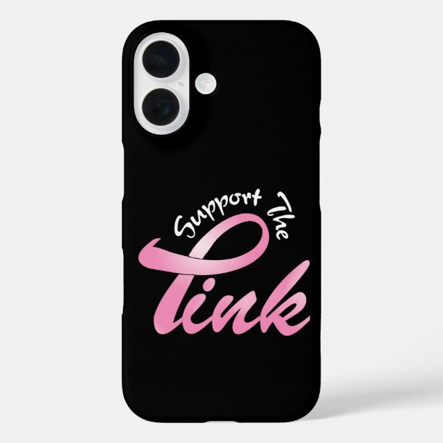 Coques Case-Mate iPhone Cancer du sein (Verso)