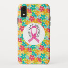 Cancer du sein ruban de rose de survivant de 5 ans