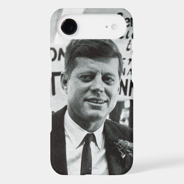 Coques Case-Mate iPhone Candidat Kennedy (Verso)