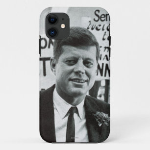 Etui iPhone Case-Mate Candidat Kennedy