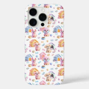 Coques iPhone 16 Pro Canine