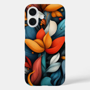 Coque Pour iPhone 16 Canopée Twilight