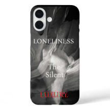 Canyon Antelope Noir & Blanc / Solitude