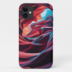 Case-Mate iPhone Case Canyon d'Antelope Abstrait