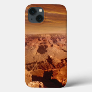Etui iPhone 13 Canyon grand