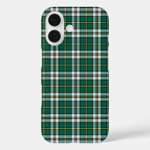Coque Pour iPhone 16 Cap-Breton Nouvelle-Écosse Canada Tartan