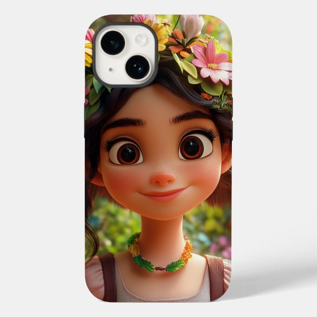Coques Case-Mate iPhone Capa celular Iphone - Estilo Pixar (Verso)
