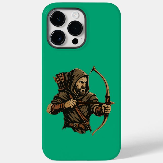 COQUES Case-Mate iPhone CAPA DE CELULAR ZORRO (Verso)