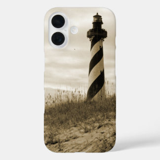 Coque Pour iPhone 16 Cape Hatteras Lighthouse