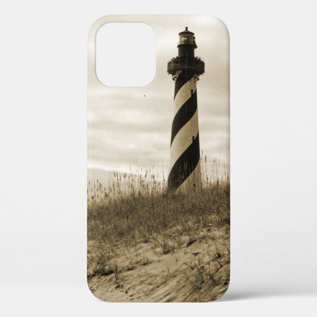 Coques Case-Mate iPhone Cape Hatteras Lighthouse (Verso)