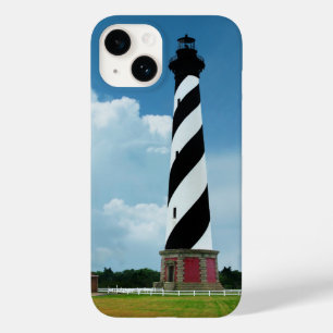 Coque Pour iPhone 14 Cape Hatteras Lighthouse Outer Banks NC