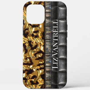 Case-Mate iPhone Case Capetown Joli animal Monogramme VII Coque-Mate iPh