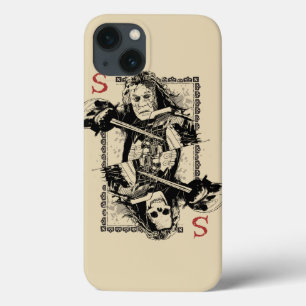 iPhone 13 Case Capitaine Salazar - Boucher de la mer