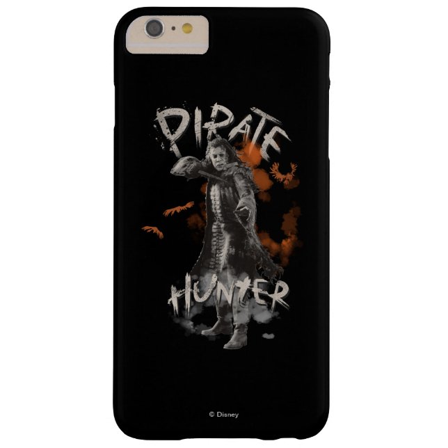 Coques Case-Mate iPhone Capitaine Salazar - Chasseur de pirates (Dos)