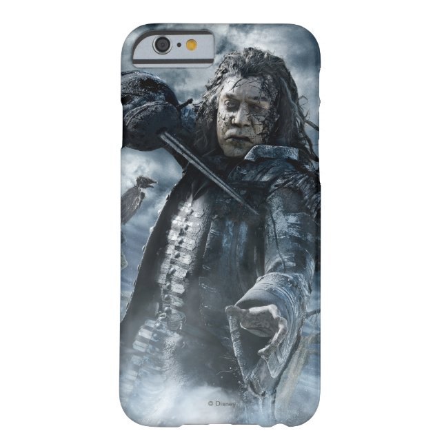 Coques Case-Mate iPhone Capitaine Salazar - La Mer Est À Nous ! (Dos)