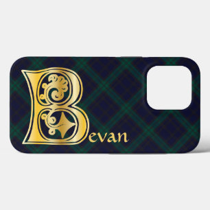 Case-Mate iPhone Case Capitale décorative botanique médiévale B