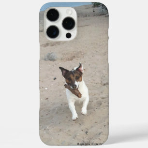 Coques iPhone 16 Pro Max Capo von Oppenheim Jack Russell Terrier, Chien