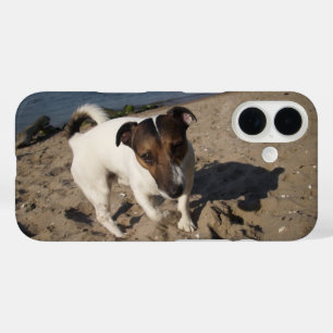 Coque Pour iPhone 16 Capo von Oppenheim Jack Russell Terrier, Chien