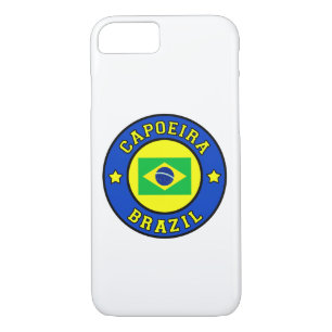 Coque iPhone 7 Capoeira