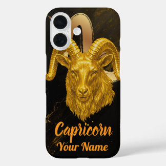Coque Pour iPhone 16 Capricorn Case-Mate Barely There iPhone