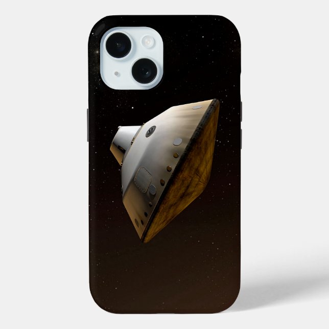 Coques Case-Mate iPhone Capsule d'Aérocoque du Laboratoire des sciences de (Verso)