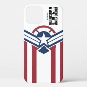 Case-Mate iPhone Case Captain America Stars & Stripes